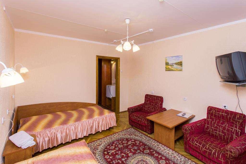 Agat Hotel Minsk Zimmer foto
